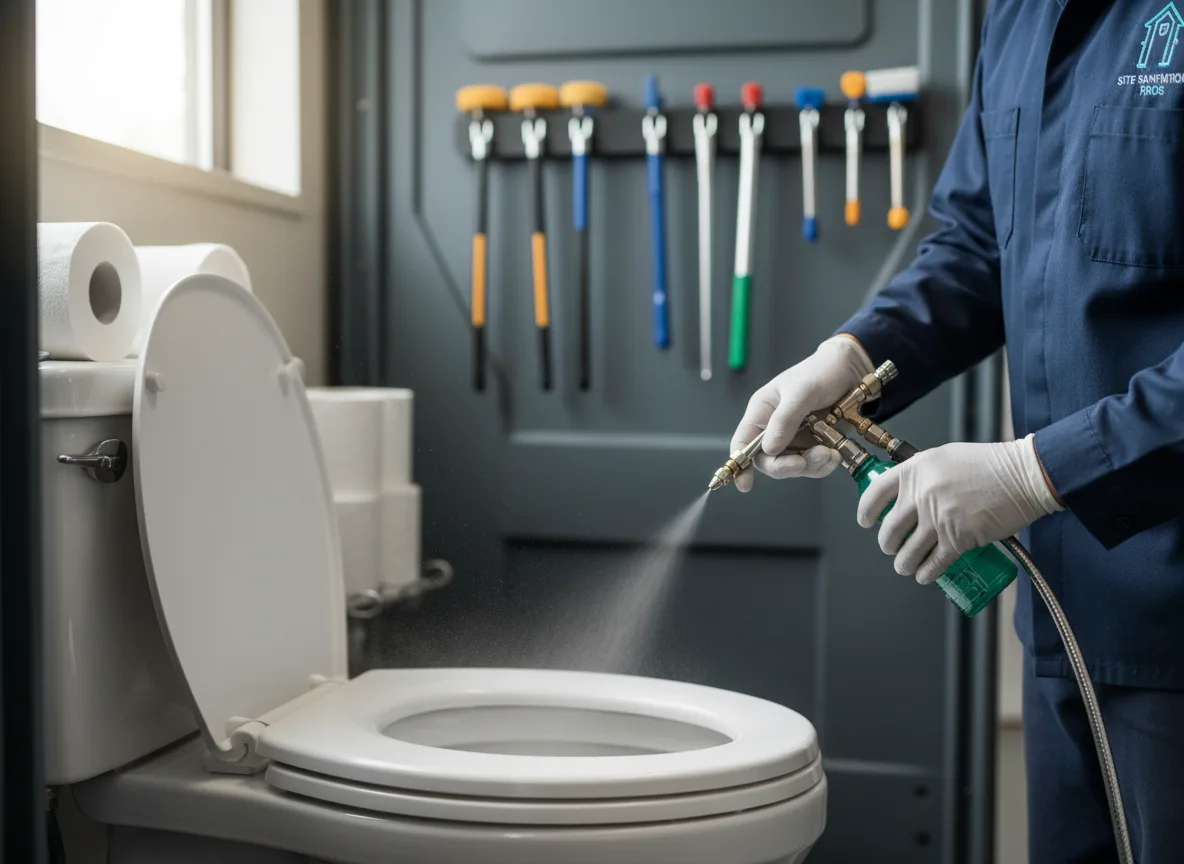 Why choose Construction Site Porta Potty Rental in Drifton, PA